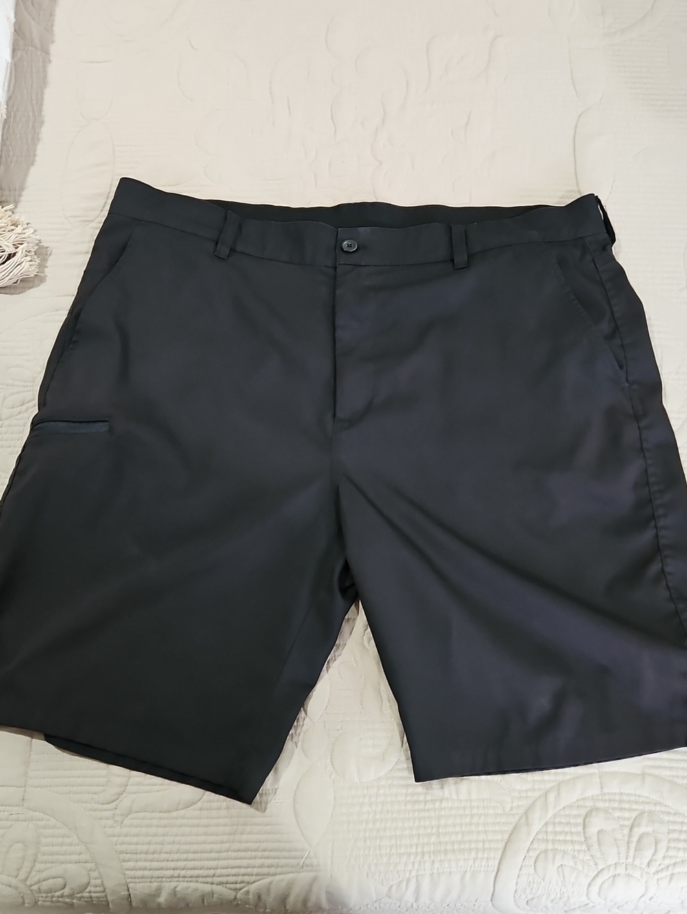 Men's Black Golf Shorts ⛳️